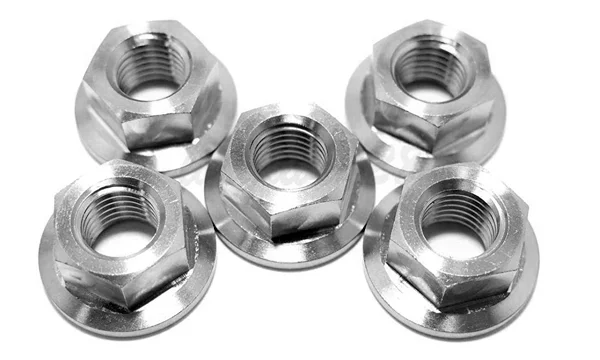 Hex Flange nut