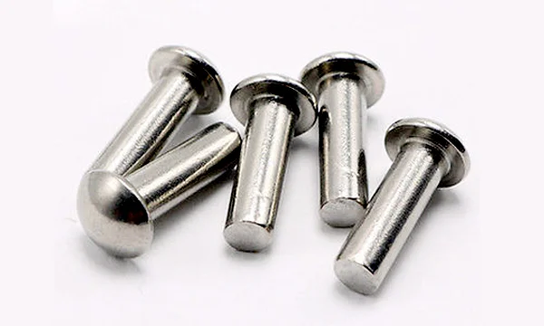 Solid Rivets