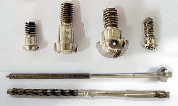 Space Craft (ISRO-VSSC) Parts